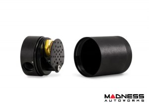 Chevrolet Camaro SS Oil Catch Can - Mishimoto - Baffled